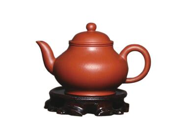 徐氏朱泥掌门人徐海斌携佳作亮相艺博会