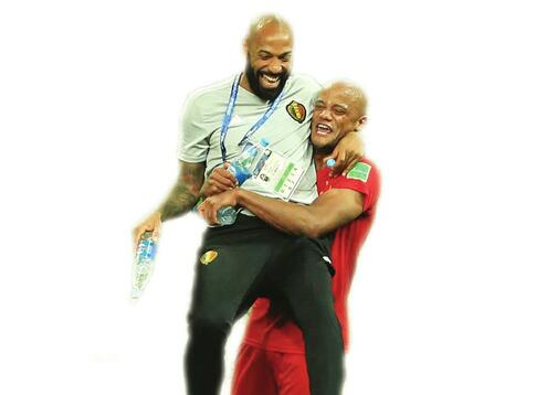 欧洲红魔PK高卢雄鸡!法国比利时预测 3悬念即将揭开