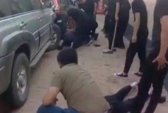 无一漏网!河北捣毁盗窃团伙 