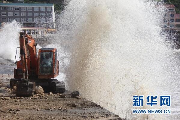 【台风玛莉亚将登陆】台湾北部多地停班停课 赣州铁路6趟动车票停售