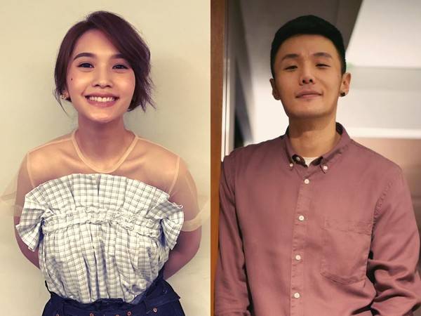 杨丞琳庆生李荣浩 李荣浩和潘玮柏亲吻照模仿杨丞琳实在惟妙惟肖