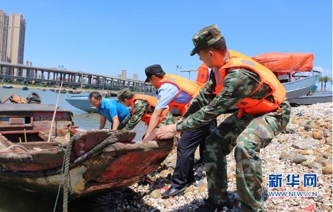 台风玛莉亚登陆福建！沿海最大风17级