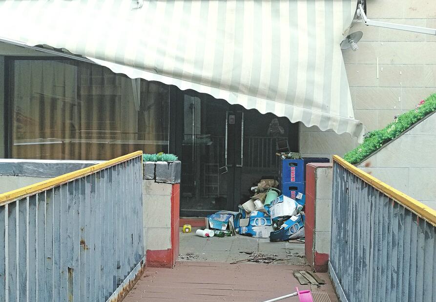 开局不利 十年冷清 位于黄金地段的泉乐坊为何乐不起来？