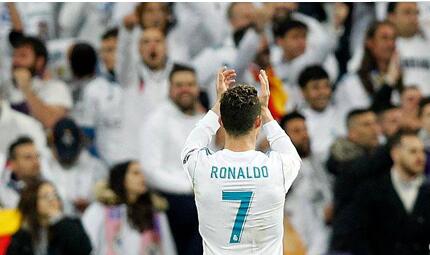 临别见真情!C罗告别信回顾皇马温馨过往 不久将踏上亚平宁半岛