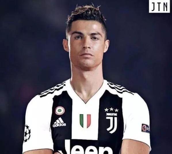 开启职业生涯下一站!C罗转会尤文 发告别信希望球迷理解