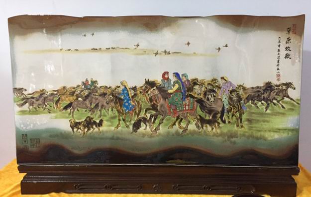 来艺博会，赏熊文波陶瓷艺术