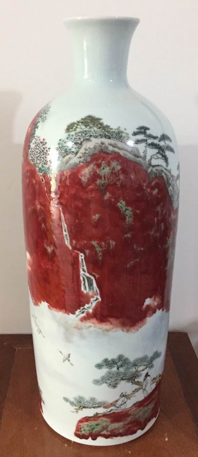 来艺博会，赏熊文波陶瓷艺术