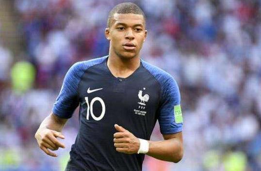 球品即人品!姆巴佩球品 孩子究竟是谁把你带歪了?