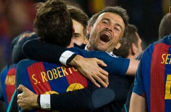 互挖?恩里克或召八弃将 