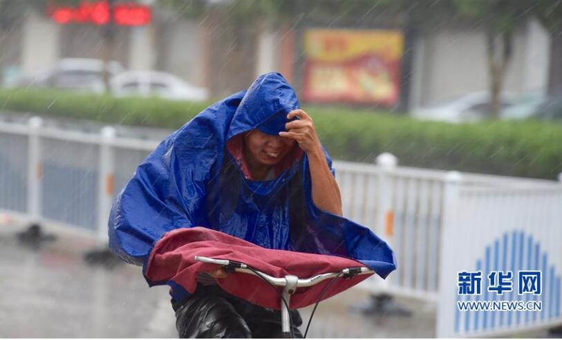 台风玛莉亚登陆福建!台风登陆连江 厦金航线全线停航