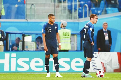 法国“梦二代”呼之欲出!比利时想当新王还欠火候