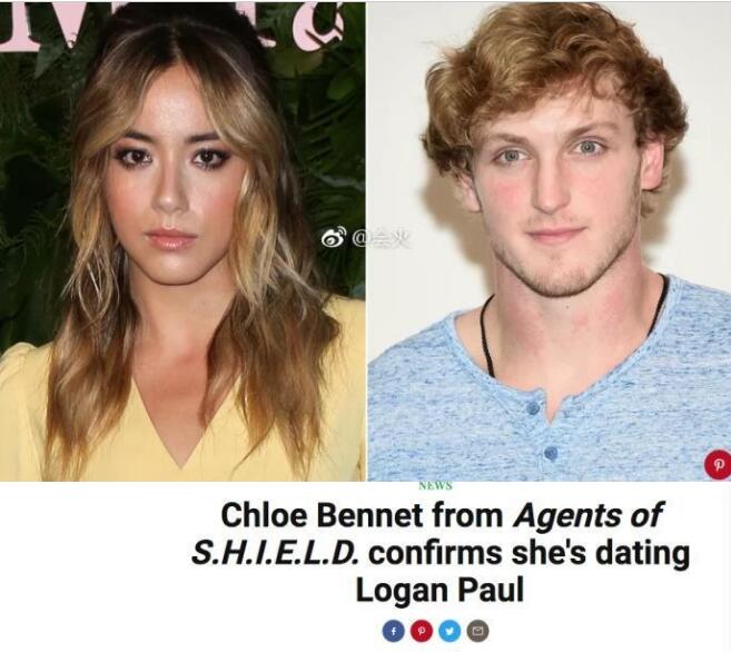 被拍到接吻！汪可盈承认恋情 原来是喜欢上油管网红Logan Paul