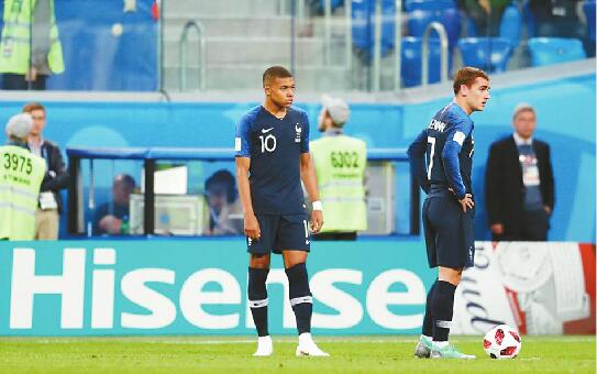 法国“梦二代”呼之欲出！比利时想当新王还欠火候