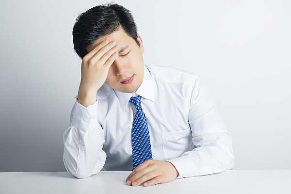 亚健康离你还有多远?10个信号来自查