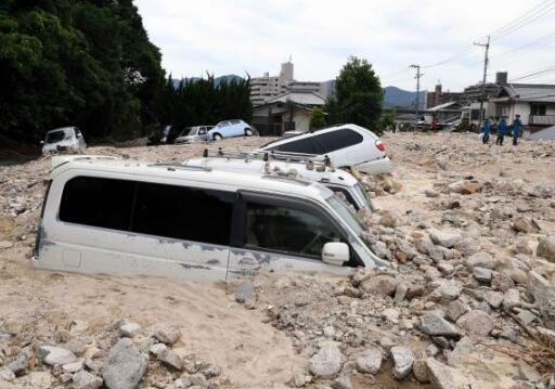 别送千纸鹤了!日本遇难195人 另有62人失踪生死不明