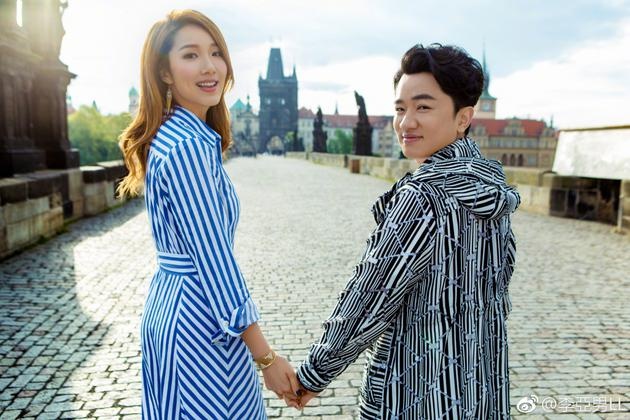 王府有喜！祖蓝升级当爸了 李亚男拍拖9周年纪念日送大礼