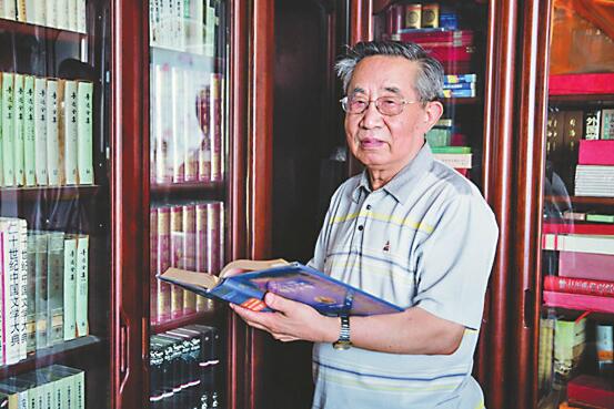 明珠陨落：山师大中国现当代文学教授、五四文学研究的开创者朱德发去世