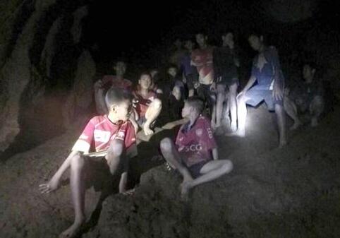 好莱坞拍泰国营救 制片人:怕被别的制片公司赶先了 