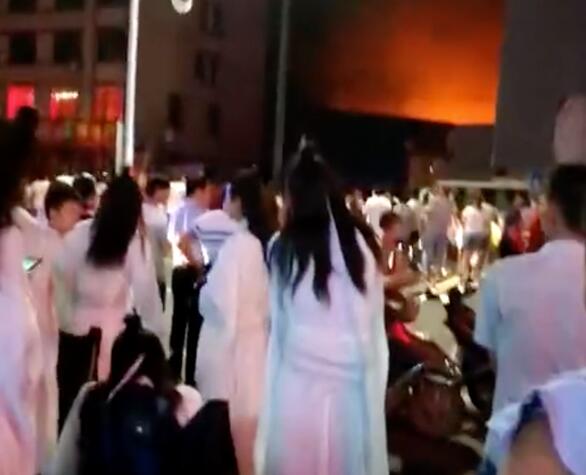 肖战、王一博新剧《陈情令》剧组火灾致2死 无良网友调侃:此剧已火