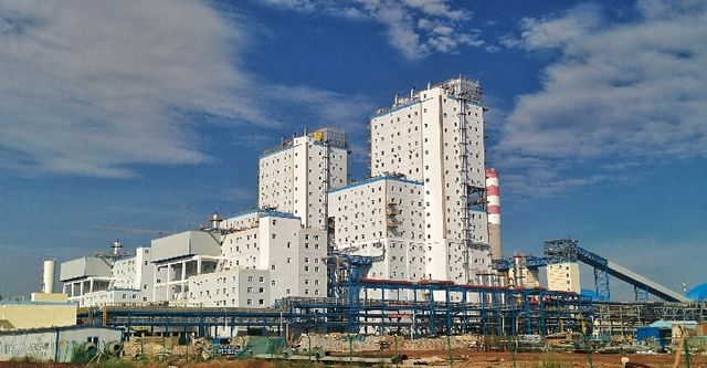 中国利用火箭“心脏”制造技术清洁高效使用煤炭资源