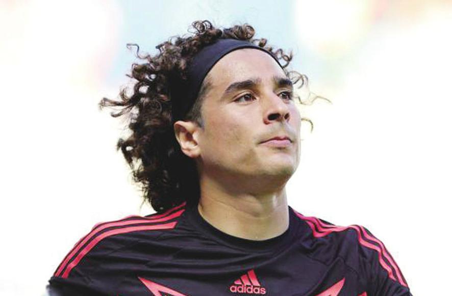 抢购“大赛之星”风险不小!墨西哥队门将奥乔亚:我不到大赛不“开挂”!