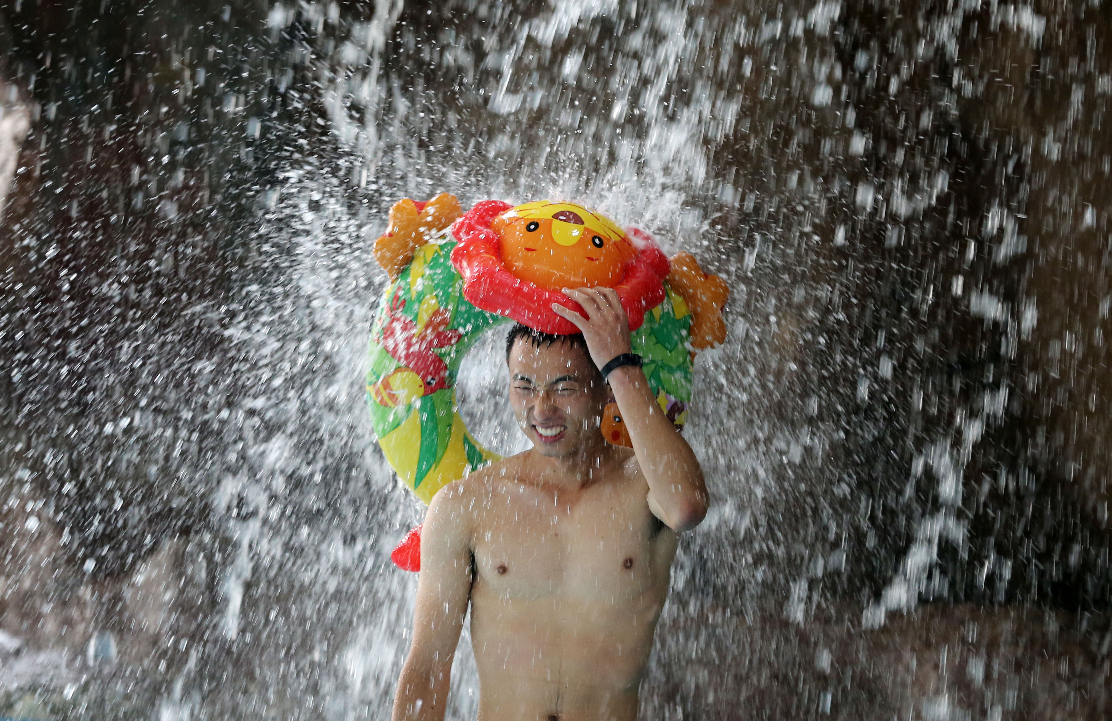 山东：亲水享清凉