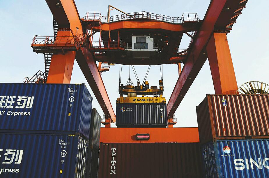 上半年GDP同比增长6.8% 中国经济增速连续12个季度保持在6.7%至6.9%