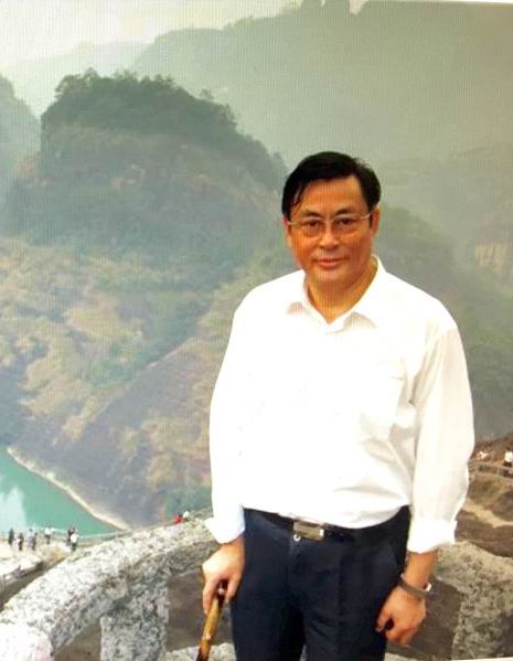 艺博会名家书画竞买会书法家简介——安学森