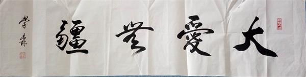 艺博会名家书画竞买会书法家简介——安学森