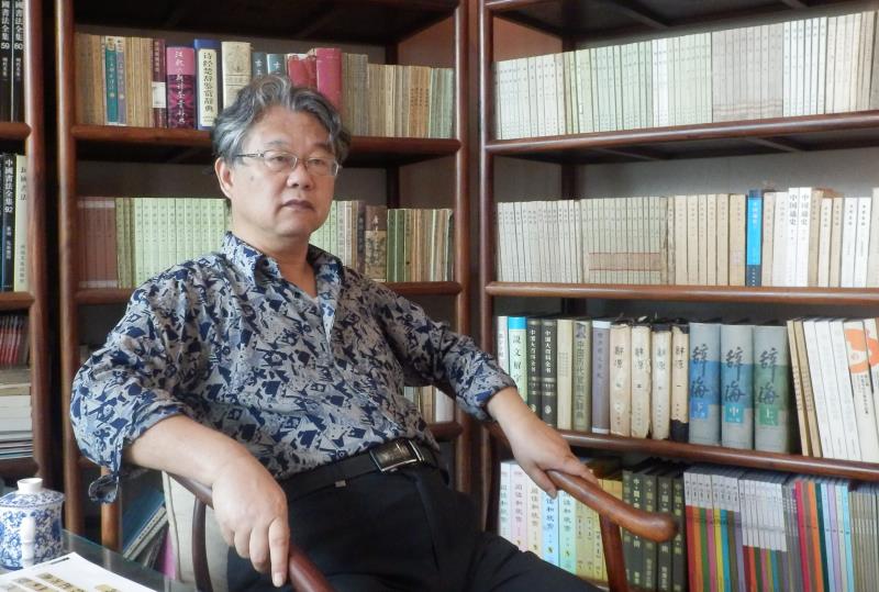 艺博会名家书画竞买会书法家简介——吴耀