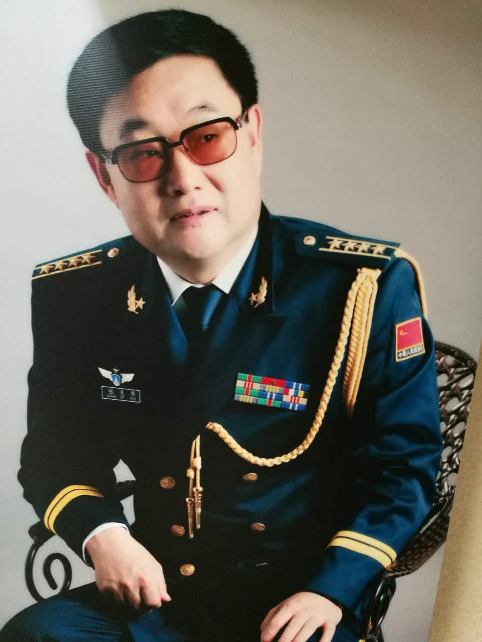 艺博会名家书画竞买会书法家简介——张克华