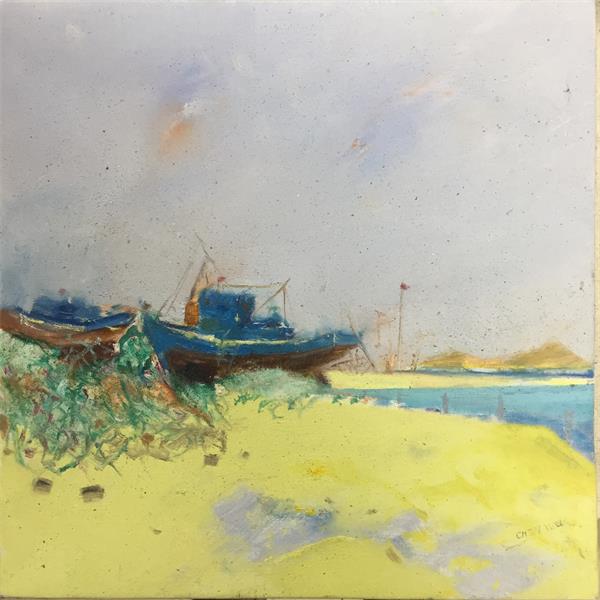 一场书画界的“欢乐颂” 艺博会名家书画作品竞买会将在中铁城盛大举行