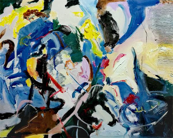 一场书画界的“欢乐颂” 艺博会名家书画作品竞买会将在中铁城盛大举行