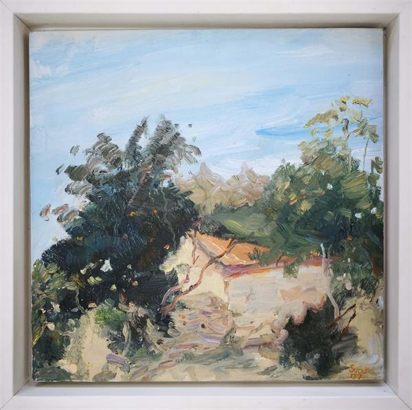 一场书画界的“欢乐颂” 艺博会名家书画作品竞买会将在中铁城盛大举行