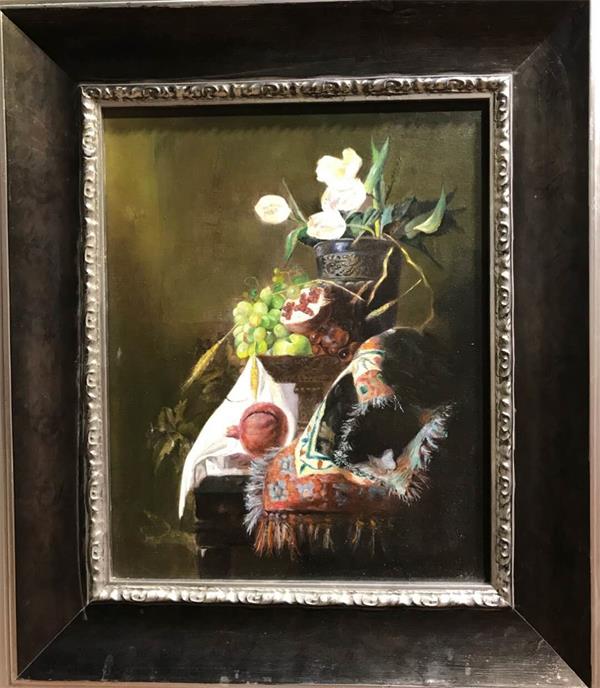 一场书画界的“欢乐颂” 艺博会名家书画作品竞买会将在中铁城盛大举行