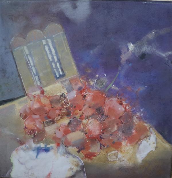 一场书画界的“欢乐颂” 艺博会名家书画作品竞买会将在中铁城盛大举行