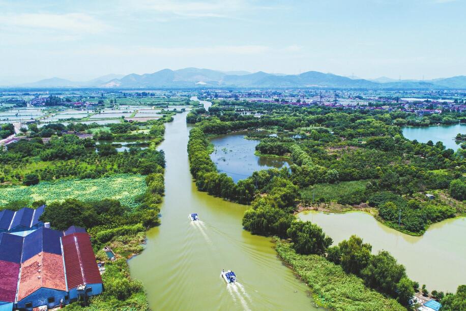 我国全面建立河长制