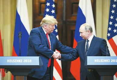 积怨犹未了握手难言欢 美俄首脑会晤难解两国关系僵局