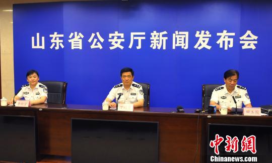 山东公安整治“过山车式”限速 轻微超速违法不予处罚