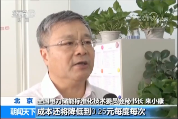 国内最大规模电池储能电站投运