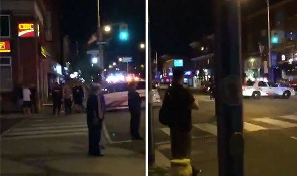 太可怕了！多伦多大规模枪击 枪手死亡9人受伤一名儿童被送医院