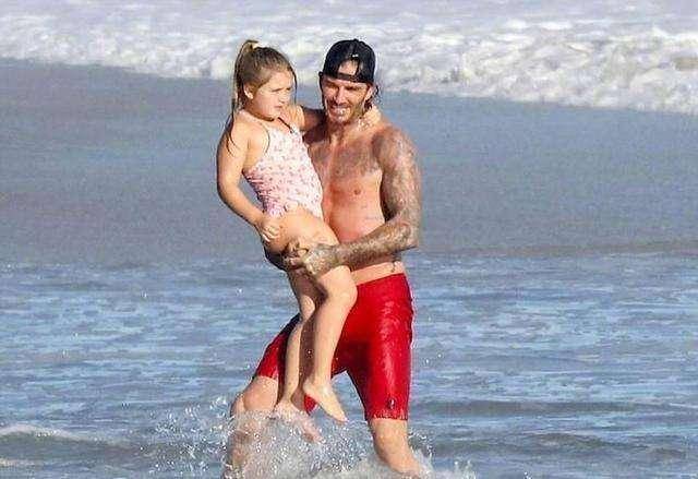 穷到只有一英镑!贝克汉姆外甥求见舅舅 生活艰难月薪200英镑只能吃救济