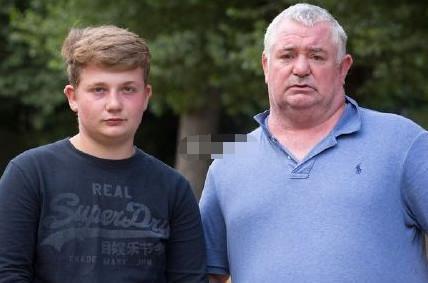 虽然穷苦但别无他求 贝克汉姆外甥求见:只是希望可以跟他们吃顿饭