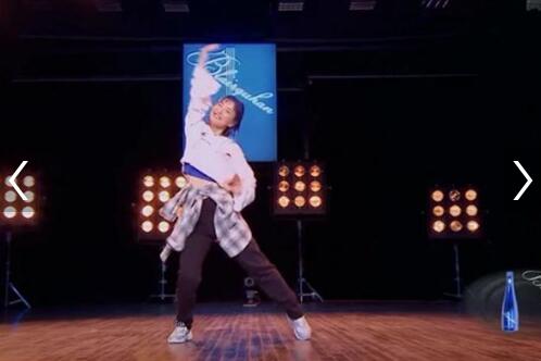 最喜欢女团舞 吴昕跳101主题曲 孟美岐:为昕姐疯狂打call