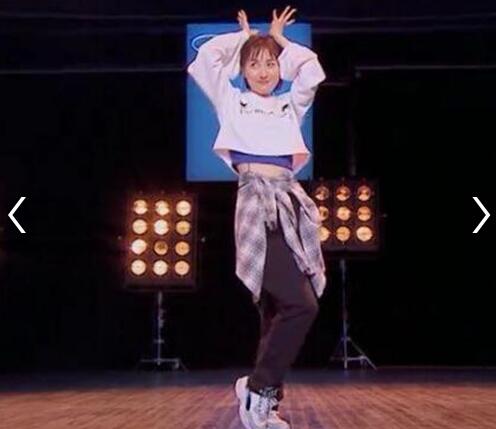 最喜欢女团舞 吴昕跳101主题曲 孟美岐:为昕姐疯狂打call