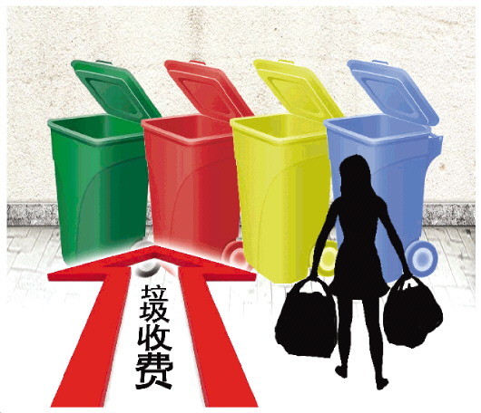 业内人士剖析垃圾收费三大焦点问题