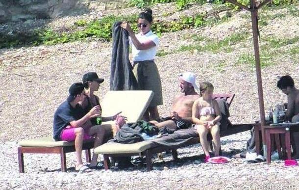 穷到只剩1英镑 ！贝克汉姆外甥求见 巨星也有难念的经