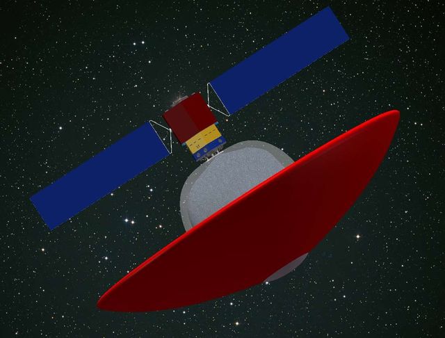 “摘星”去：中国科学家设想“抓”小天体回地球