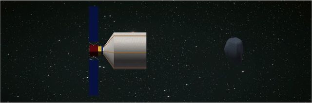 “摘星”去：中国科学家设想“抓”小天体回地球