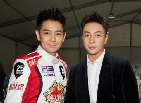 80后戳泪!释小龙林志颖同框 《旋风小子》小师傅和四毛重聚 